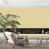 Peinture intérieure V33 Colorissim Velours Jaune Frangipane - Ambiance