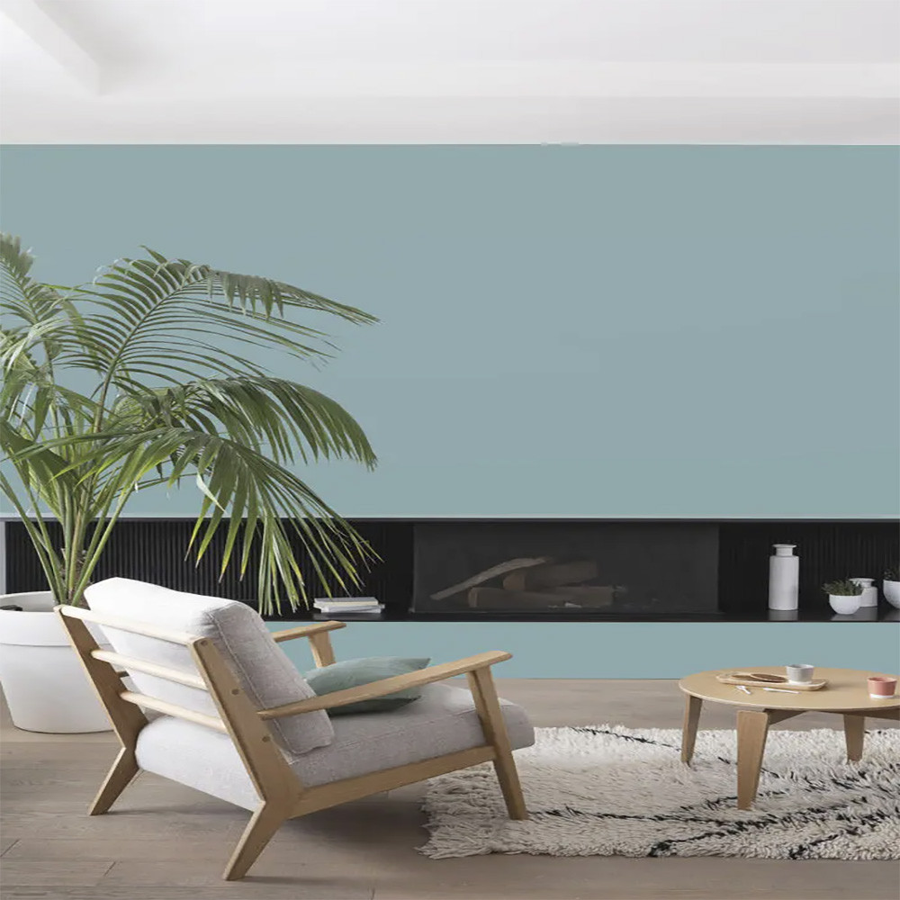 Peinture intérieure V33 Colorissim Velours Vert Opaline - Ambiance