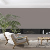Peinture intérieure V33 Colorissim Velours Gris Loutre - Ambiance
