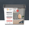 Enduit de rénovation Maison Déco Masq'Carrelage et Murs Bleu nuit - 9kgs