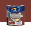 Peinture DULUX VALENTINE Ecran+ Sol Rouge carrelage Satin - 0,5L