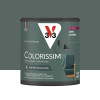 Peinture intérieure V33 Colorissim Velours Vert Cyprès