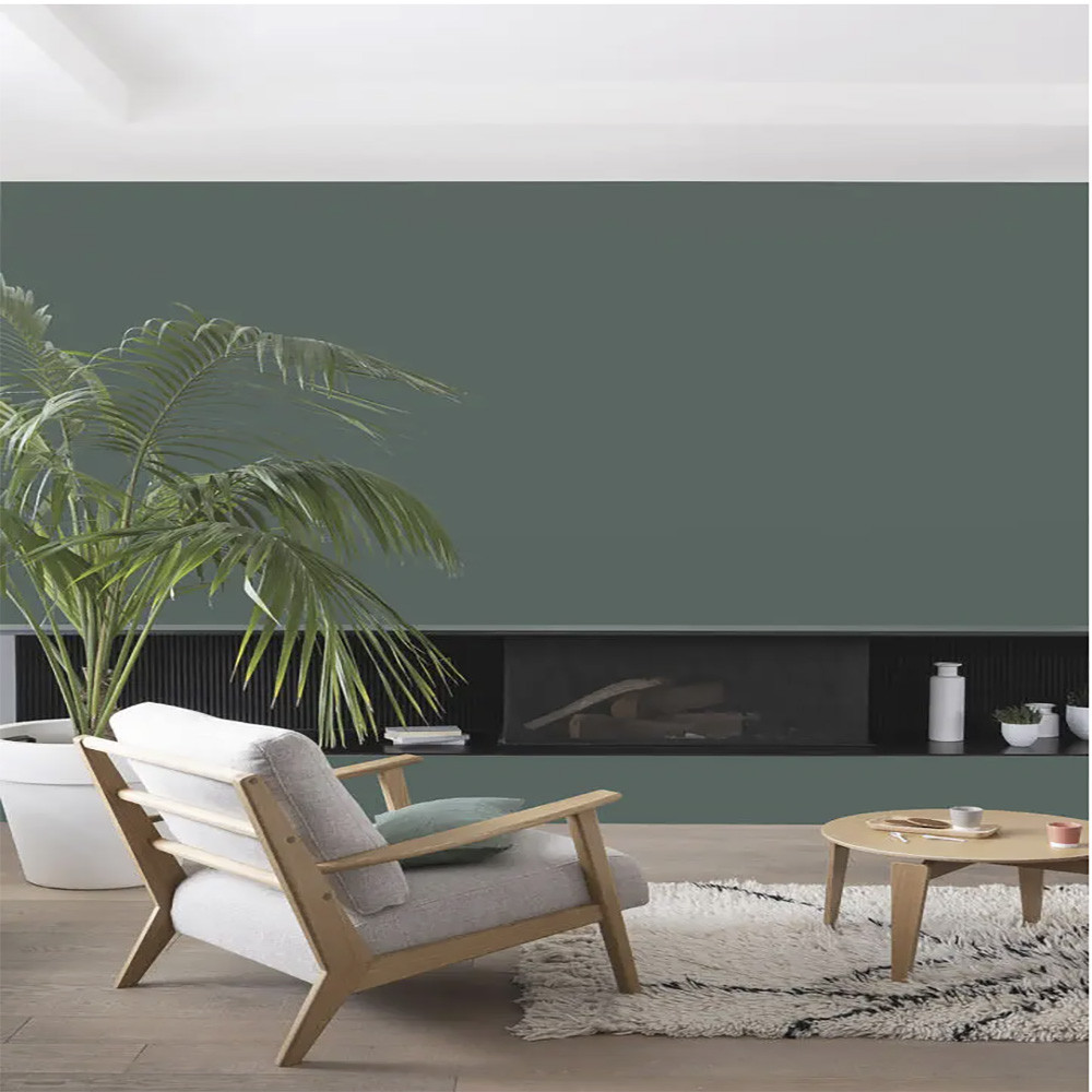 Peinture intérieure V33 Colorissim Velours Vert Cyprès
