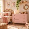 Peinture intérieure RIPOLIN Meubles & Objets Satin Rose jabadao - ambiance