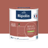 Peinture intérieure RIPOLIN Meubles & Objets Satin Rouge chianti - 0,5L