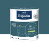 Peinture intérieure RIPOLIN Meubles & Objets Satin Bleu ainhoa