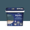 Peinture intérieure acrylique RIPOLIN Cuisine & Salle de bain Bleu Seychelles - 0,75L