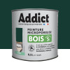 Peinture Bois Microporeuse Addict Vert Irlandais Satin