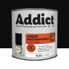 Laque Glycéro Multisupports Addict Noir Satin