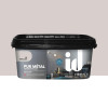 Peinture métallisée ID Pur Métal Mercure n°9 - 2L