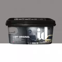 Peinture ID Loft Original 2L Los Angeles n°4 - 2L