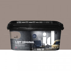 Peinture Effet béton ID Loft Original Milan n°5 - 2L