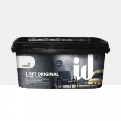 Peinture Effet béton ID Loft Original Moscou n°8 - 2L