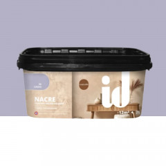 Peinture Nacrée Velours ID Nacre Cassis n°6 - 2L