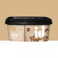 Peinture Nacrée Velours ID Nacre Noisette n°3 - 2L
