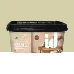 Peinture Nacrée Velours ID Nacre Anis n°4 - 2L