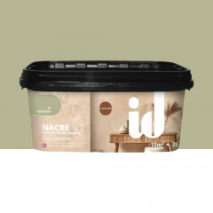 Peinture Nacrée Velours ID Nacre Pistache n°5 - 2L