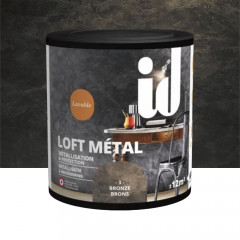 Finition ID Loft Métal Bronze n°3 - 0,5L
