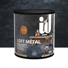 Finition ID Loft Métal Acier n°1 - 0,5L