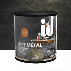 Finition ID Loft Métal Laiton n°4 - 0,5L