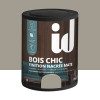 Lasure nacrée mate ID Bois Chic Perle n°2 - 1L