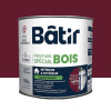 Peinture Spécial Bois BÂTIR Rouge Basque