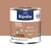 Peinture Murs, Boiseries, Radiateurs RIPOLIN Satin Rose menuet - 0,5L