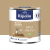 Peinture Murs, Boiseries, Radiateurs RIPOLIN Satin Beige tawana - 0,5L