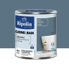 Peinture acrylique Cuisine & Bain RIPOLIN Bleu madura - 0,5L