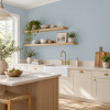 Peinture acrylique Cuisine & Bain RIPOLIN Bleu cupcake - ambiance