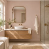 Peinture acrylique Cuisine & Bain RIPOLIN Beige bauxite - ambiance