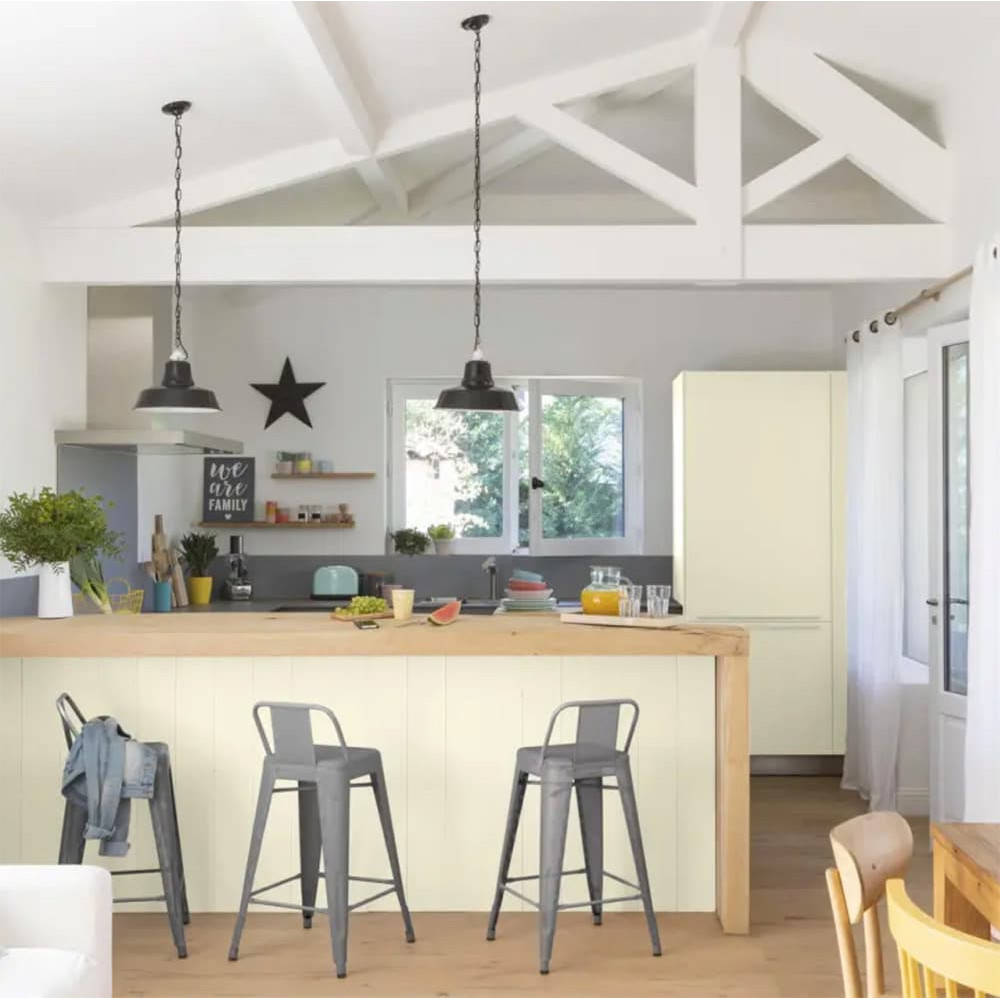 Peinture multi-supports intérieur V33 Ma Réno Vanille - ambiance