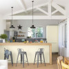 Peinture multi-supports intérieur V33 Ma Réno Vanille - ambiance