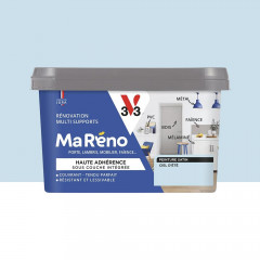 Peinture multi-supports intérieur V33 Ma Réno Ciel d'été - 0,5L