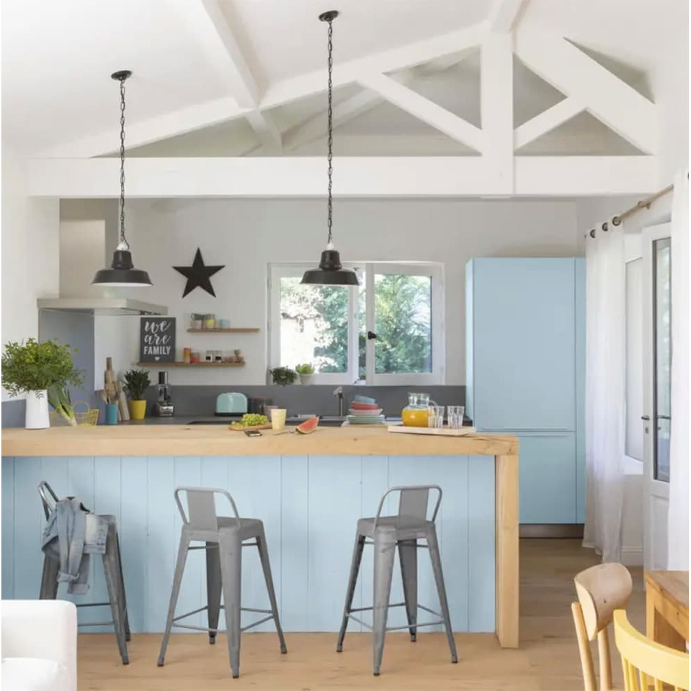 Peinture multi-supports intérieur V33 Ma Réno Ciel d'été - ambiance