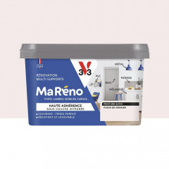 Peinture multi-supports intérieur V33 Ma Réno Fleur de cerisier - 0,5L