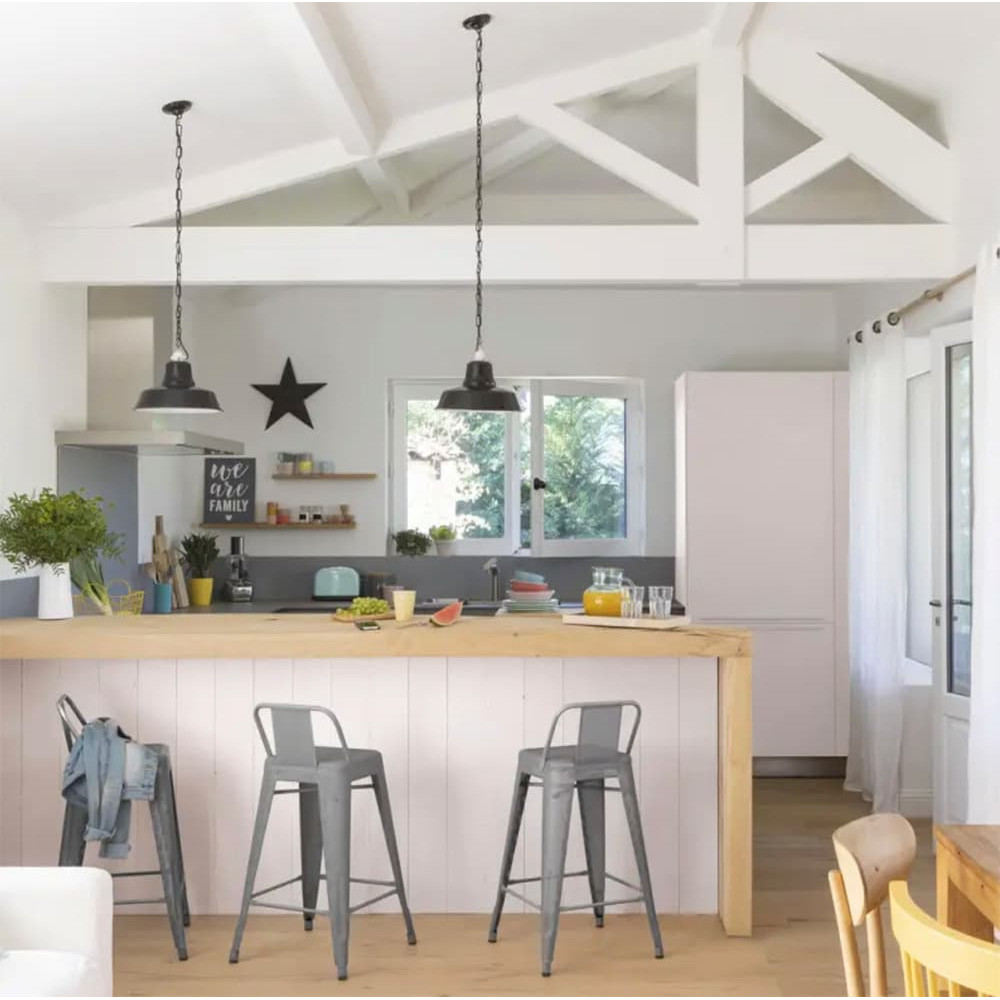 Peinture multi-supports intérieur V33 Ma Réno Fleur de cerisier - ambiance