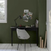 Peinture murs & plafonds V33 Coup d'éclat Kaki dense - ambiance