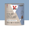 Peinture murs & plafonds V33 Coup d'éclat Rêve bleu - 0,5L