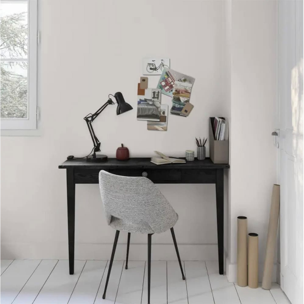 Peinture murs & plafonds V33 Coup d'éclat Blanc cocon - ambiance