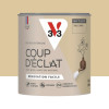 Peinture murs & plafonds V33 Coup d'éclat Sable chaud - 0,5L