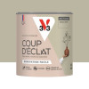 Peinture murs & plafonds V33 Coup d'éclat Argile verte - 0,5L