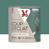 Peinture murs & plafonds V33 Coup d'éclat Vert malachite - 0,5L