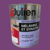 Peinture acrylique Mélaminé et Stratifié Julien Prune 0,75L