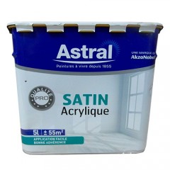 Peinture ASTRAL Satin Acrylique
