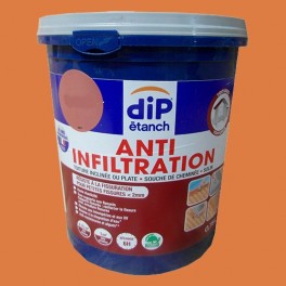 DIP Anti-Infiltration Terre cuite DIP Anti-Infiltration Terre cuite