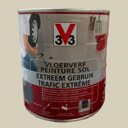 Peinture V33 Spécial Sol Trafic Extrême Pierre Peinture V33 Spécial Sol Trafic Extrême Pierre