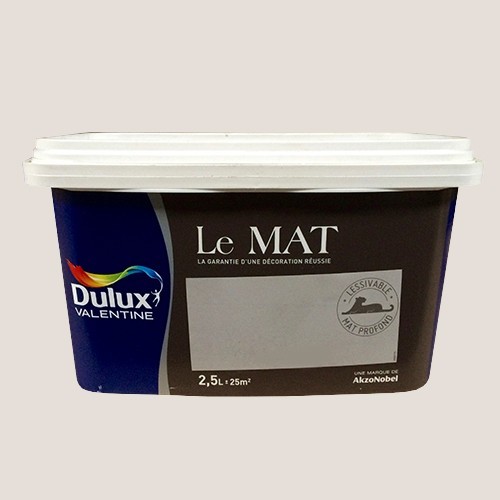 Lin Naturel Dulux Valentine #4: Peinture Destock Lin Naturel Dulux Valentine #4: Peinture Destock