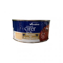 Baume des antiquaires Cire Veraline Brun antique 0.5L Baume des antiquaires Cire Veraline Brun antique 0.5L