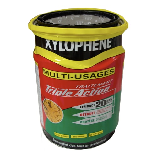 Xylophène : la solution pour le traitement du bois